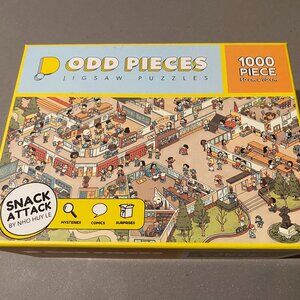 ODD PIECES 1000 Pc Puzzle